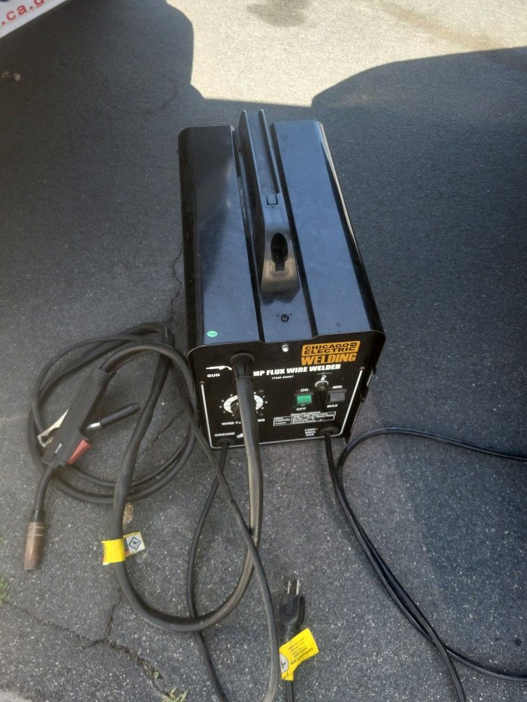 120v Welder