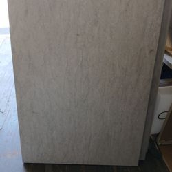 GREY COUNTER TOP SECTIONS WITH 90 DEGREE  EDGE
