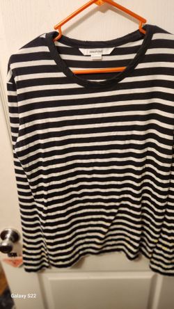 PRELOVED Zadig & Voltaire SIZE XSMALL  Striped Long Sleeve Top