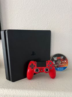 PS4 Slim 1TB (Free Delivery)