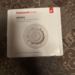 5809SS wireless heat detector with raid to rise
