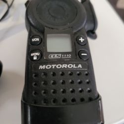 Motorola  cls 1110
