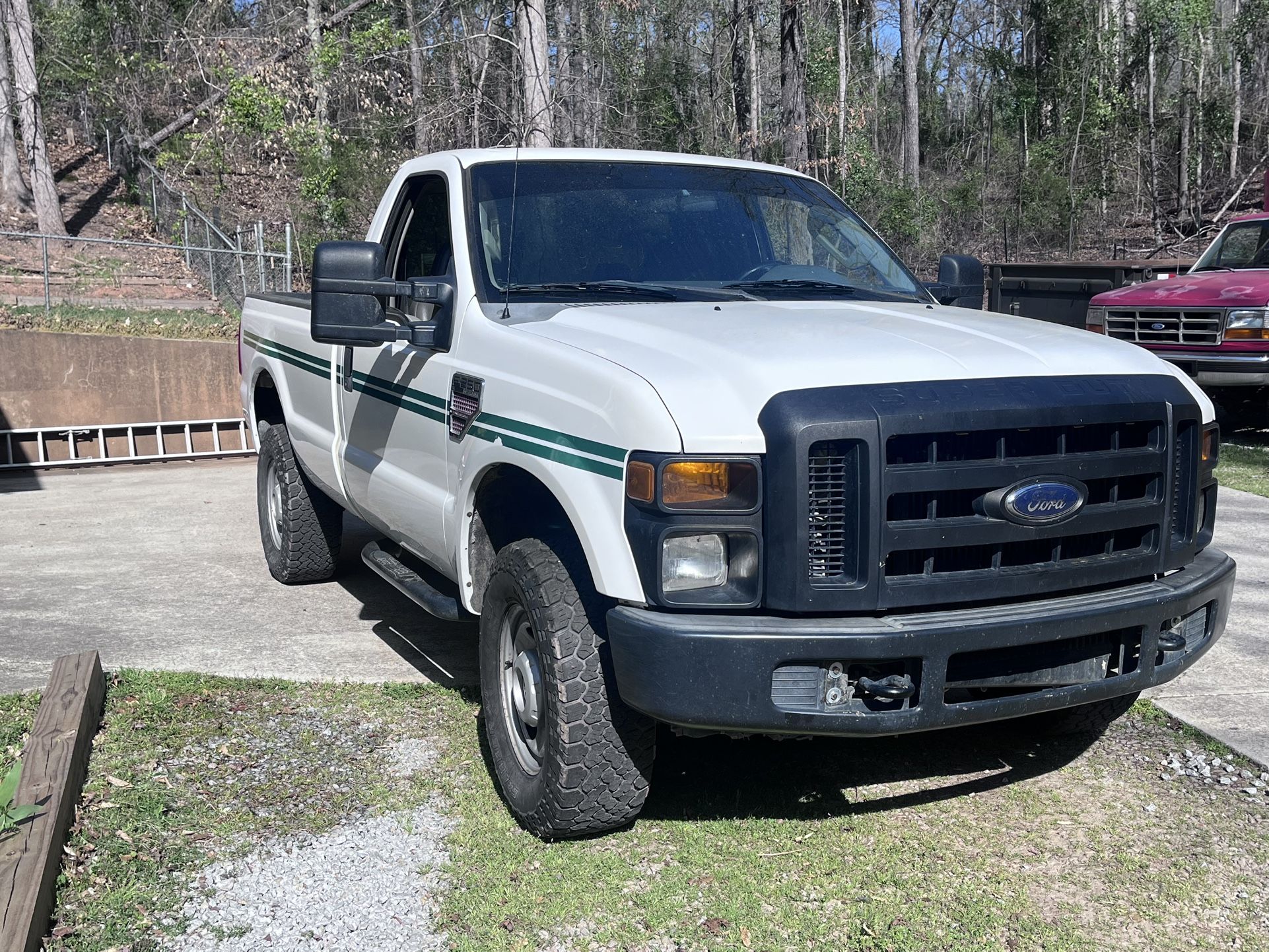 2010 Ford F-250 Super Duty