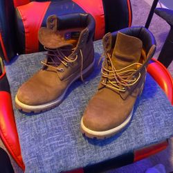 Timberland 6-Inch Premium Waterproof Boot 