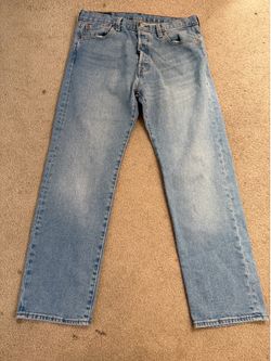 Men’s Levi