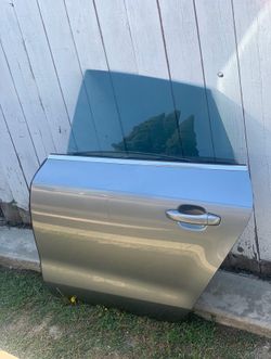 2012-2018 Audi A7 S7 RS7 Driverside Rear Door