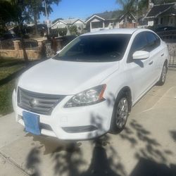 2015 Nissan Sentra