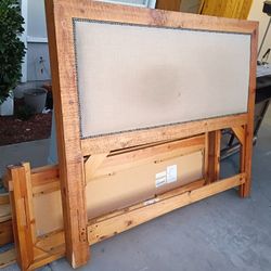 Queen Bed All Good Condition 