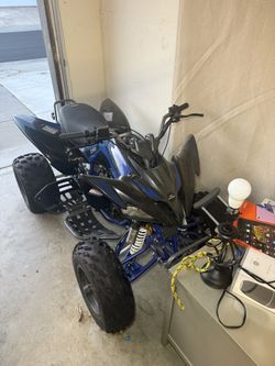 Pentora 250 ATV Quad