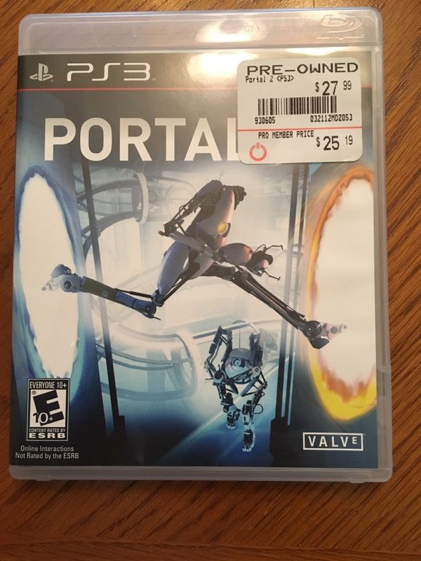 portal bundle ps3