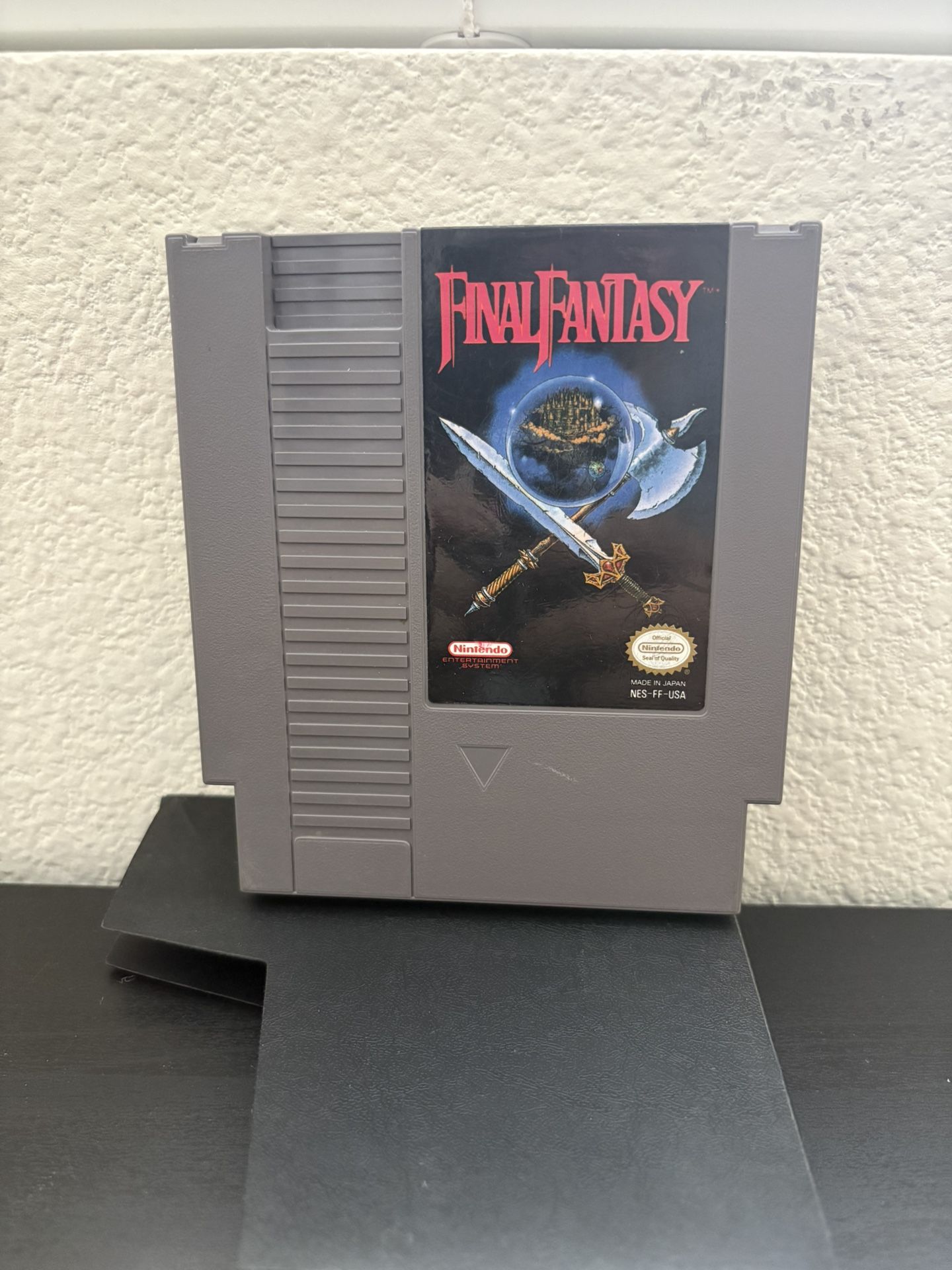 Nintendo (NES) Game Final Fantasy
