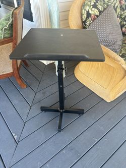 Computer Work Stand Etc 