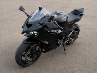 2024 Kawasaki Ninga ZX-6R
