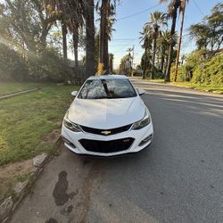 2017 Chevrolet Cruze