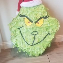 Grinch Piñata