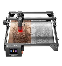 Longer 10W Laser Engraver Machine