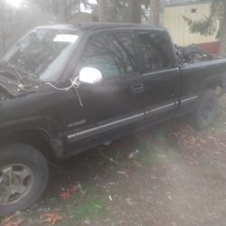 Chevy Truck Parts