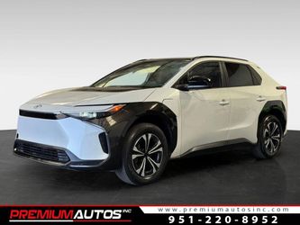 2024 Toyota bZ4X