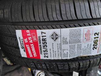 Llantas nuevas