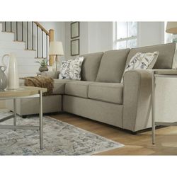 🇺🇸 HUGE Ashley Furniture Sale!🇺🇸 Brand New Sectional W/ Designer Accent Pillows Included! $50 Down Takes It Home Today!