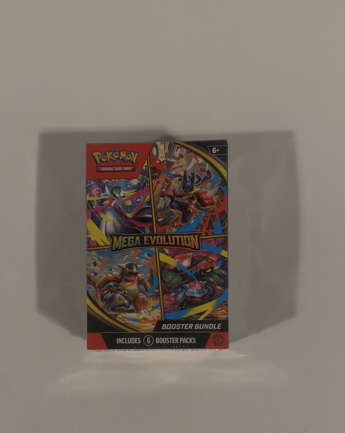 Pokemon Mega Evolution Booster Bundle