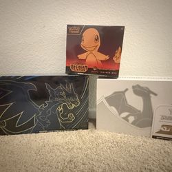 Charizard Ultra Premium Bundle