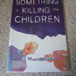 Something Is Killing The Children #19 Comic Book