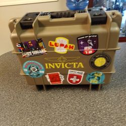 INVICTA. 4 SLOT IMPACT. BOX 55.00
