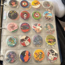 90’s Pogs