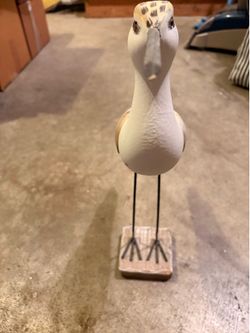 Cute bird decor