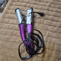 Bed Head Swerve And Curve Curling Iron 