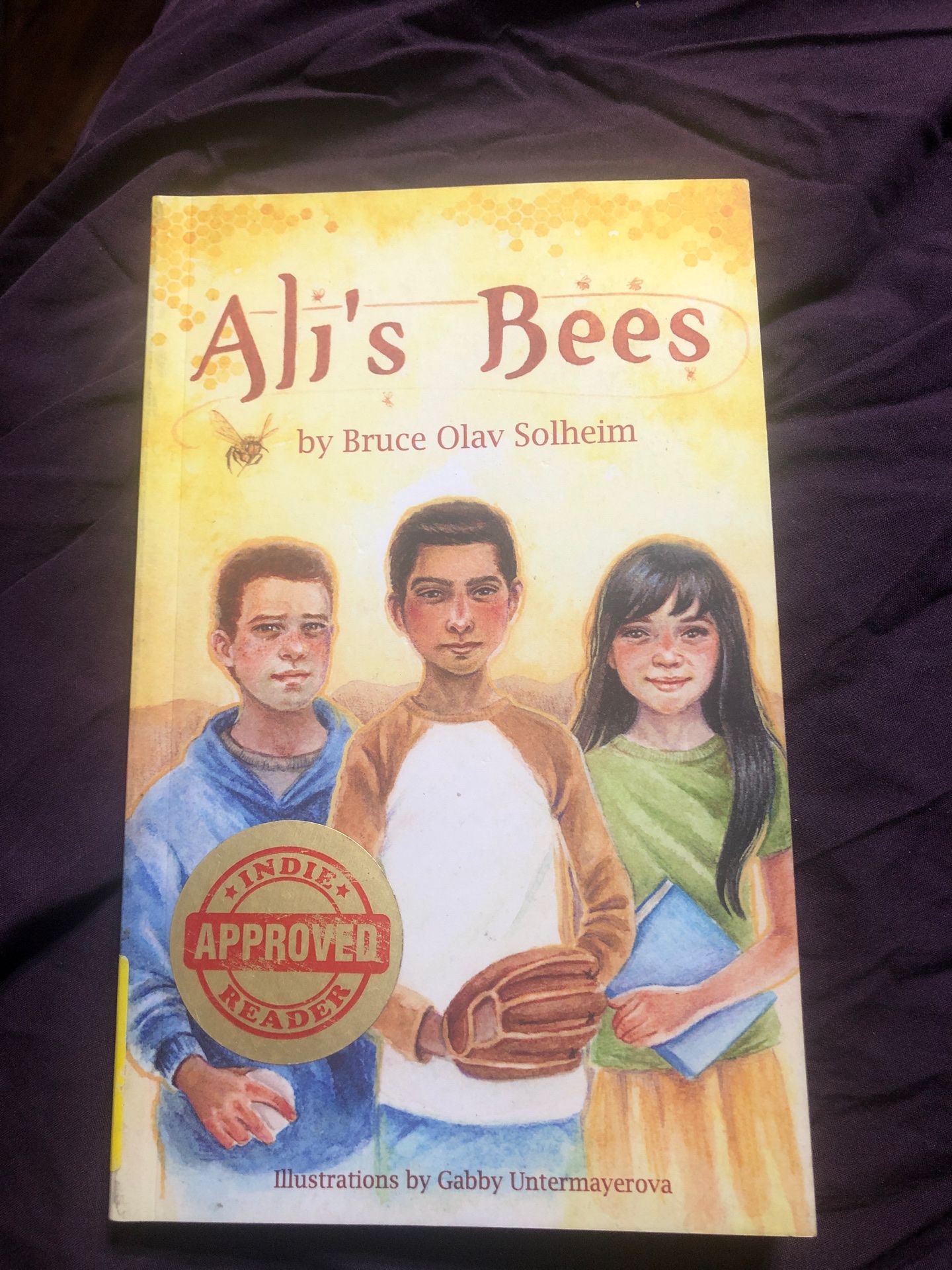Ali’s Bees