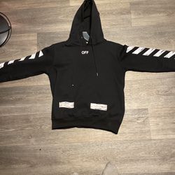 Off-white Jacket Limited Edition 
