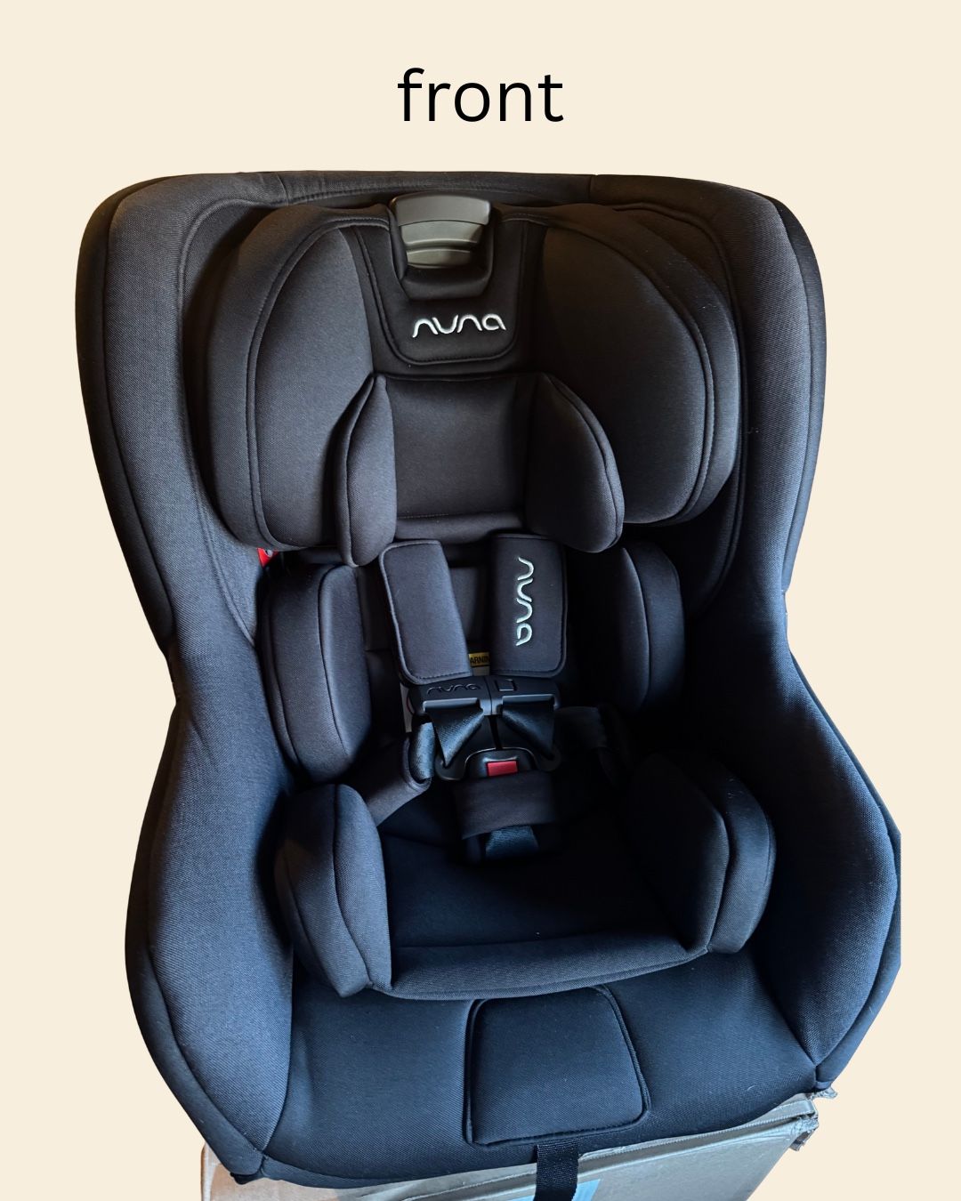 Nuna Rava Car Seat – Retail $550+, Only $60! Brand New Never Used