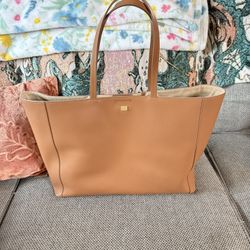FRAME Leather Tote
