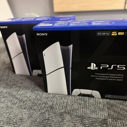 Brand New Ps5  