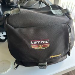 Camera 📷 Bag - Holds Camera All Lenses and Equipment!