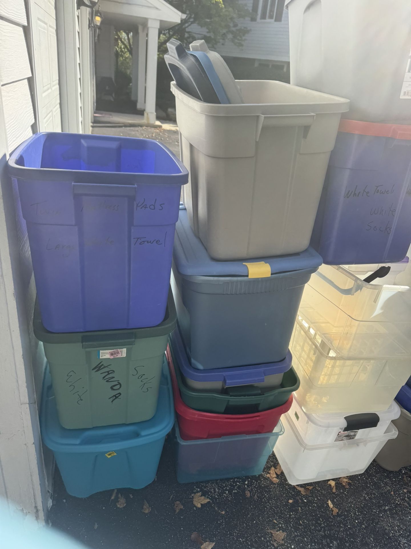 Moving Boxes