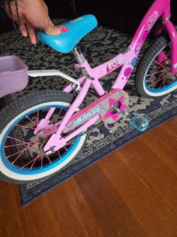 LOL Bike 16 inch