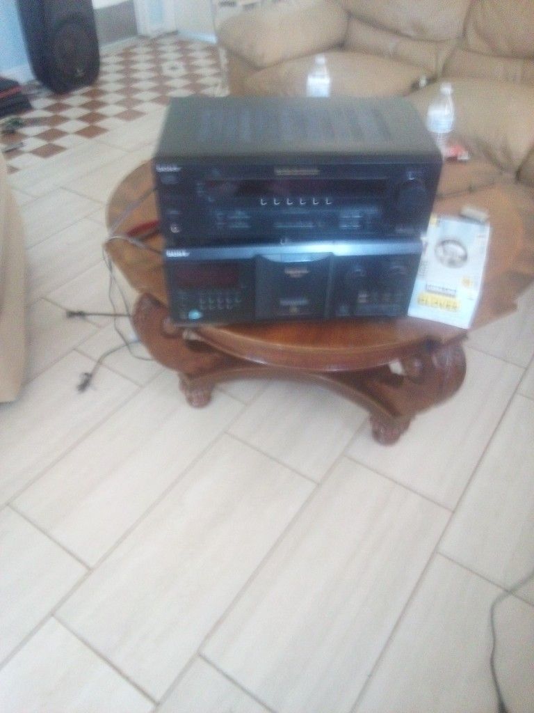 Home Sounds System