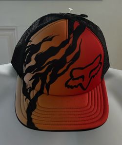 NWT Fox Racing SnapBack Hat