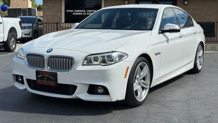 2014 BMW 5 Series