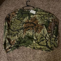 80’s Predator Camo 