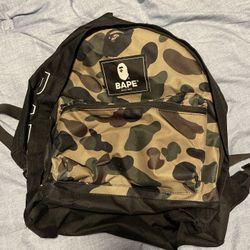 Vintage Bape Bag