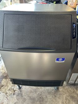 Ice Maker Undercounter 310 Manitowec 