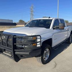 2019 Chevrolet Silverado 2500