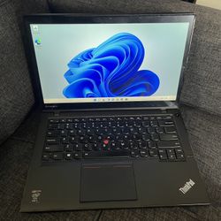 Lenovo ThinkPad 13” T440s Core i5 -4200u 2.6GHz 4GB 256GB SSD HD Touchscreen Laptop