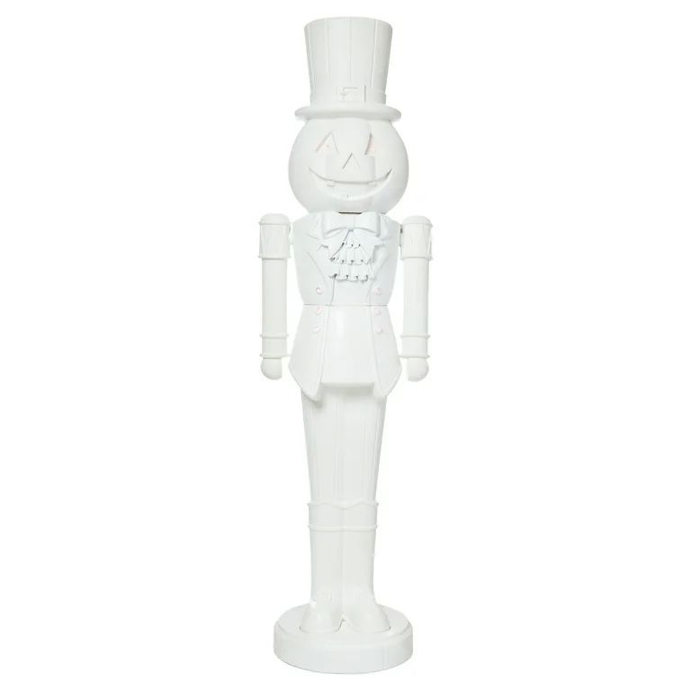 DIY Animated Giant Pumpkin Nutcracker, 72", Halloween by Way To Celebrate