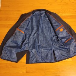 Suits Jacket And Pants 