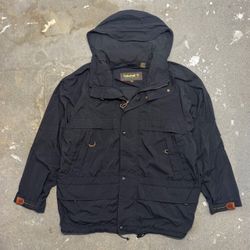 1990s Timberland Weathergear Windbreaker